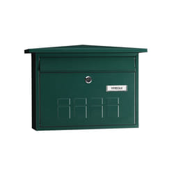 Arregui E-5703 boîte aux lettres Noir Boîte aux lettres encastrable Acier