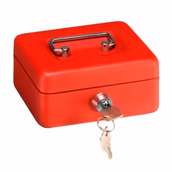 Arregui C-9224, Acier, Rouge, Clé, 200 x 160 x 90 mm