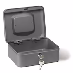 Arregui C-9246 caisse enregistreuse Acier Graphite