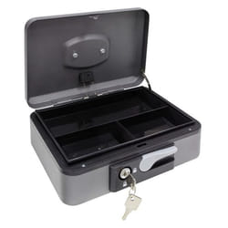 Arregui C9726 caisse enregistreuse Acier Graphite