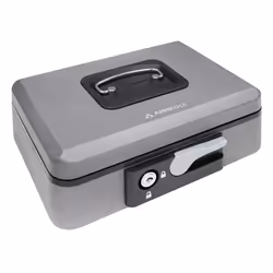 Arregui C9736 caisse enregistreuse Acier Graphite