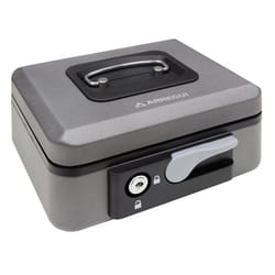 Arregui C-9746 caisse enregistreuse Acier Graphite
