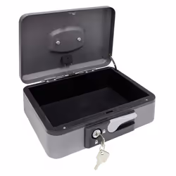 Arregui C-9746 caisse enregistreuse Acier Graphite