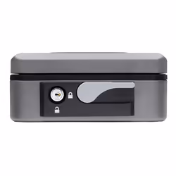 Arregui C-9746 caisse enregistreuse Acier Graphite