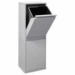 Description générale Les poubelles de recyclage Arregui BASIC sont idéales pour séparer les déchets de manière efficace tout  ...