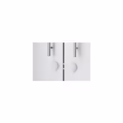 Le petit verrou flexible pour enfant Arregui Blister Pack 2 est la solution parfaite pour assurer la sécurité des enfants à l ...