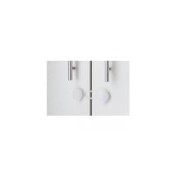 Arregui - Blister 2 petites sécurités flexibles pour enfants 1044110