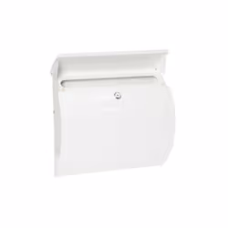 Arregui E-5401 boîte aux lettres Blanc Boîte aux lettres encastrable Acier