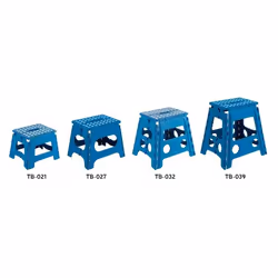 Arregui TB-032-A tabouret Polypropylène (PP) Bleu
