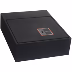 - COFFRE-FORT A CACHER : Coffre-fort pour une installation cachée dans un socle de placard, armoire ou buanderie. Le coffre-f ...