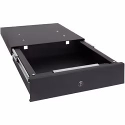 Description générale Coffre-fort caché derrière une plinthe de cuisine ou sous la base d'une armoire. Conçu pour un accès fac ...