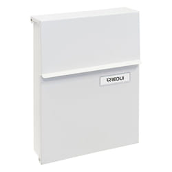 Arregui - Line E6801 Boîte aux Lettres Individuelle en Acier, Taille s (Courrier format A5), Avec Serrure Protégée, Anti-pluie, Petite Boîte aux