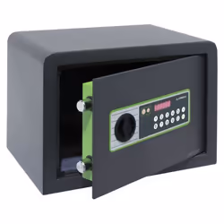 Coffre-fort Arregui Supra 240120 - Ouverture à code électronique - 16 L