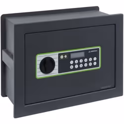 Coffre-fort à emmurer Arregui Supra 241120 - Ouverture à code électronique - 6-11 L