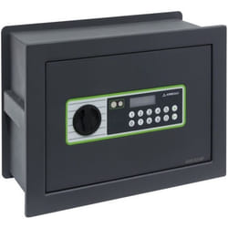 Coffre-fort à emmurer Arregui Supra 241120 - Ouverture à code électronique - 6-11 L
