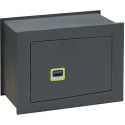 Coffre-fort à emmurer haute sécurité Arregui Ideal 10 281340 - 13 L - Gris foncé
