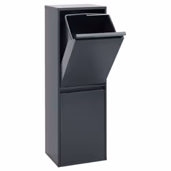 Description générale La poubelle de recyclage Arregui BASIC est conçue pour faciliter la séparation des déchets tout en occup ...