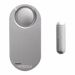 Alarme de porte sonore avec télécommande. Renforcez la sécurité de la porte d'entrée de votre maison en plaçant une alarme so ...