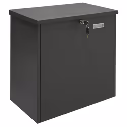 Boîte à colis BIGPACK BASE - PARFAIT POUR VOS ACHATS EN LIGNE : Boîte à colis parfaite pour recevoir les achats en ligne, pou ...