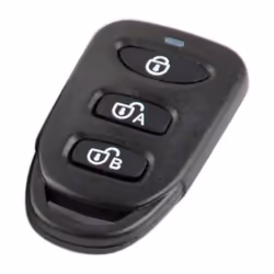 TÉLÉCOMMANDE POUR VERROU ARREGUI SERRURE INVISIBLE : Télécommande unitaire, compatible uniquement avec le verrou Arregui CI10 ...