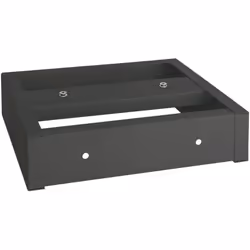 Support pour surélever le coffre-fort Arregui Plus C, le socle élève votre coffre-fort à une hauteur confortable pour son uti ...
