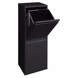 Description générale Les poubelles de recyclage Arregui BASIC sont conçues pour faciliter le tri des déchets tout en occupant ...