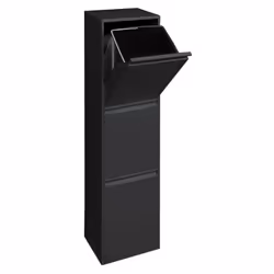 Recyclage facile et confortable ! Les poubelles de recyclage Arregui BASIC sont spécialement conçues pour séparer les déchets ...