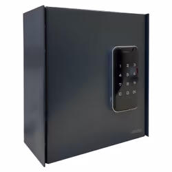 Description générale L'armoire à clés ARREGUI KEYPRO est une solution de sécurité moderne et efficace pour le rangement de vo ...