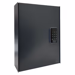 Armoire à clés ARREGUI KEYPRO avec serrure électronique. Armoire de sécurité avec crochets fixes à l’intérieur pour ranger le ...