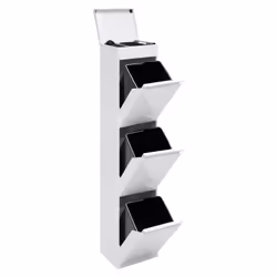 Recyclage facile et confortable! Les poubelles de recyclage ARREGUI TOP sont spécialement conçues pour séparer les déchets de ...