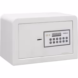Coffre-fort ARREGUI Magna 590010 à code et à clé Double sécurité 8L