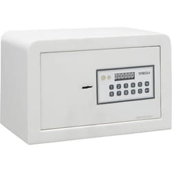 Coffre-fort ARREGUI Magna 590010 à code et à clé Double sécurité 8L