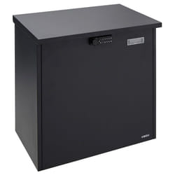 Arregui - Bigpack Base Electrónico EP2104E Buzón Individual de Paquetería con Apertura Electrónica, Buzón de Acero Paquetes Grandes (47x46x24 cm),