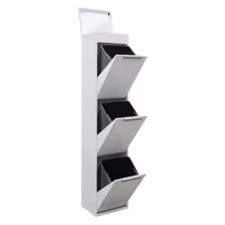 Recyclage confortable et facile ! Les poubelles de recyclage ARREGUI ECOCLAS PLUS sont spécialement conçues pour séparer les  ...