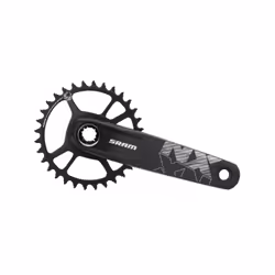 Pédalier axe power spline Sram NX Eagle PS