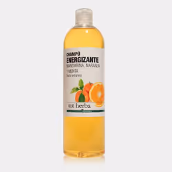 Tot herba 8425284221187, 500 ml, Shampoing, Non-professionnel, Unisexe, Cheveux gras, Purifiant, Brillant