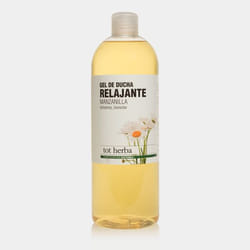 Tot herba 8425284221255 gel douche et nettoyant pour le corps 1000 ml Unisexe Corps et cheveux