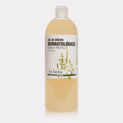 Tot herba 8425284221279, Gel douche, 1000 ml, Adultes, Unisexe, Corps et cheveux, Peau sensible, Tous types de peau