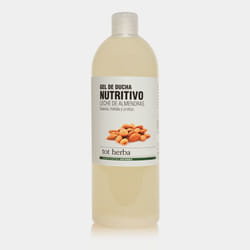 Tot herba 8425284221286 gel douche et nettoyant pour le corps 1000 ml Unisexe Corps et cheveux