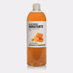 Tot herba 8425284221293, Gel douche, 1000 ml, Adultes, Unisexe, Corps, Tous types de peau