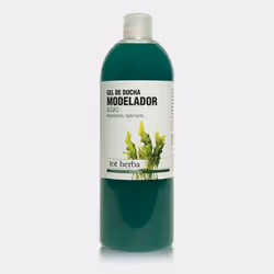 Tot herba 8425284221309, Gel douche, 1000 ml, Adultes, Unisexe, Corps, Tous types de peau