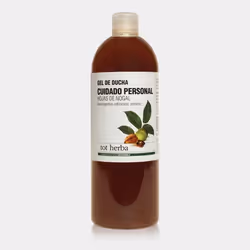 Tot herba 8425284221316, Gel douche, 1000 ml, Adultes, Unisexe, Corps, Tous types de peau
