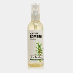Tot herba 8425284221354 crème et huile de massage 100 ml Romarin