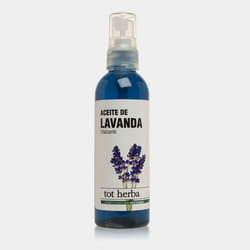 Tot herba 8425284221385 crème et huile de massage 100 ml Lavande