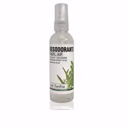 déodorant Familiar de salvia y mejorana 100 ml