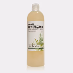 Tot herba 8425284321153, 500 ml, Shampoing, Non-professionnel, Unisexe, Cheveux abimés, Toutes les couleurs