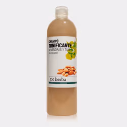 Tot herba 8425284321160, 500 ml, Shampoing, Non-professionnel, Unisexe, Tous types de cheveux, Toutes les couleurs