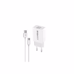 Eightt ECW-C, Intérieure, Secteur, 5 V, 1,2 m, Blanc