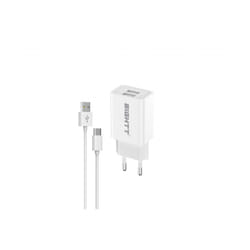 Eightt ECW-C chargeur d'appareils mobiles Universel Blanc Secteur Intérieure