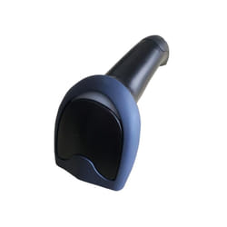 Eightt ESC-1D lecteur de code barres Lecteur de code barre portable Noir, Bleu